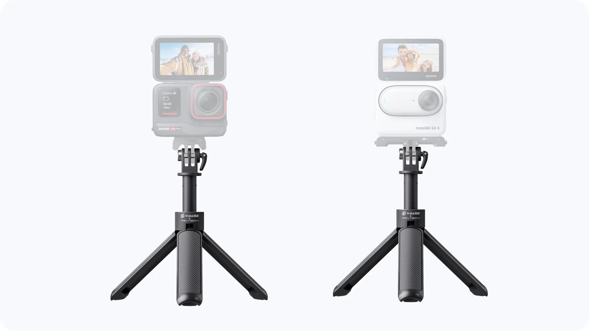 insta360-mini-tr-pied-2-en-1-noir-perche-selfie-go-3-x3-one-rs image 6
