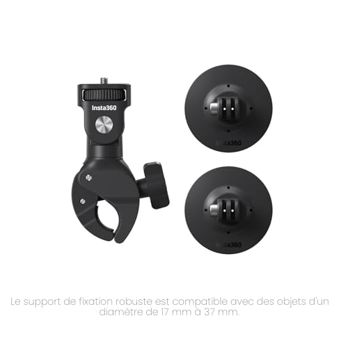 insta360-kit-moto-pince-universelle-support-adh-sif-flexible image 7
