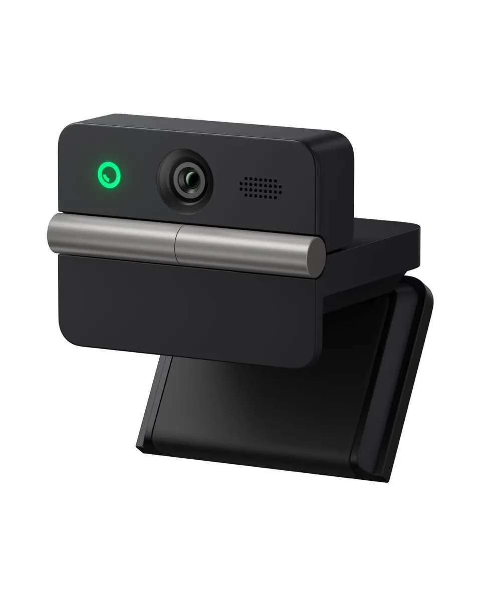 obsbot-meet-flip-webcam-4k-pliable-37-7-g-capteur-1-2-hdr image 1