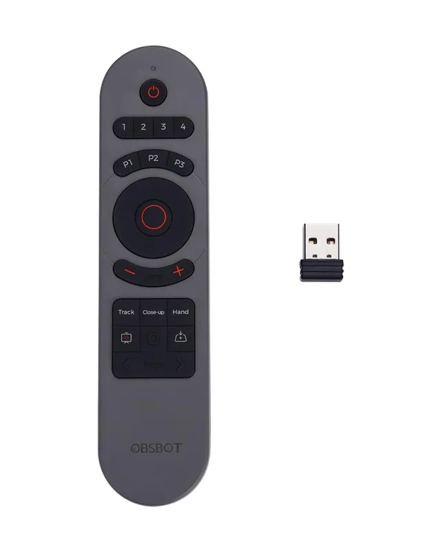obsbot-t-l-commande-remote-control-tiny-series-webcam-2-0 image 1