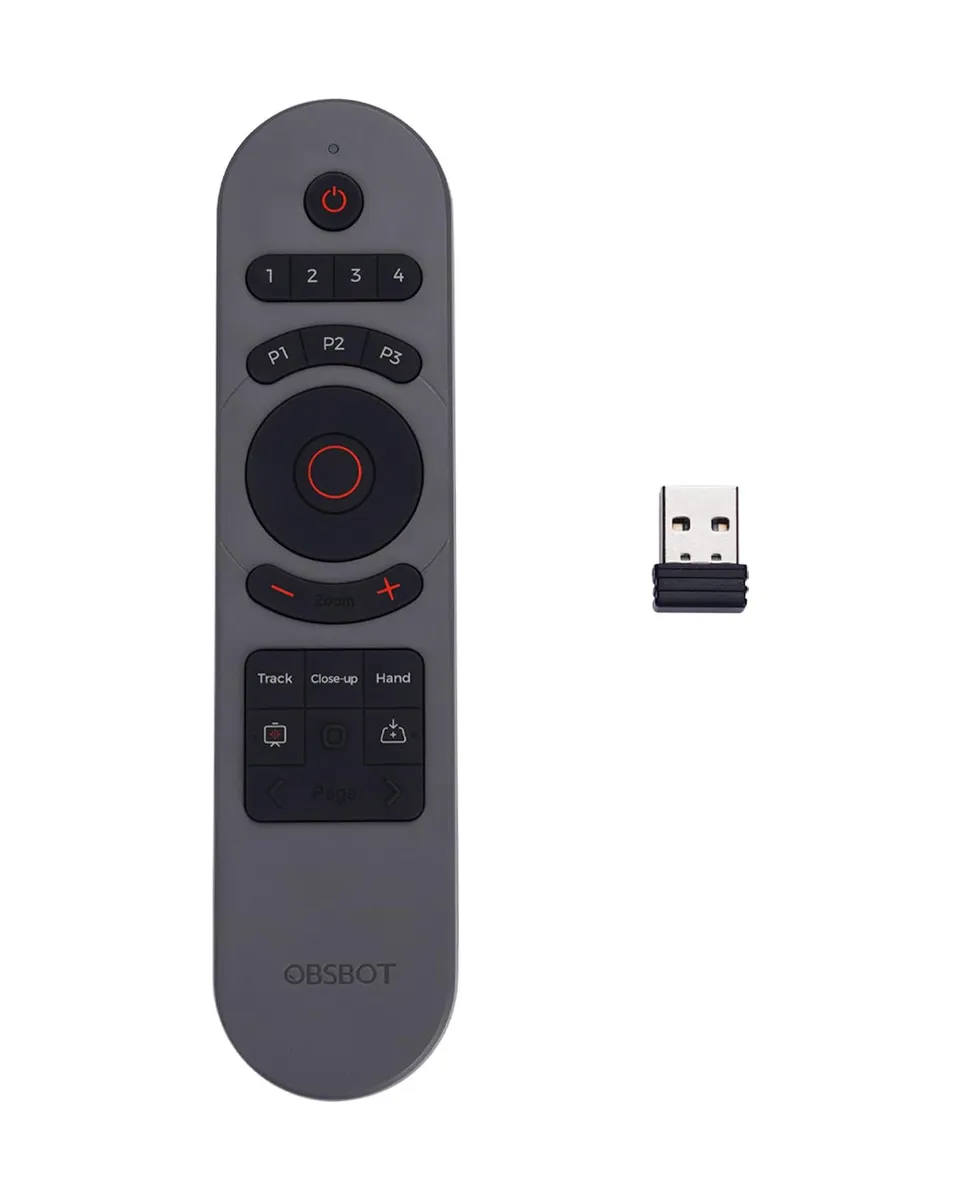 obsbot-t-l-commande-remote-control-tiny-series-webcam-2-0 image 1