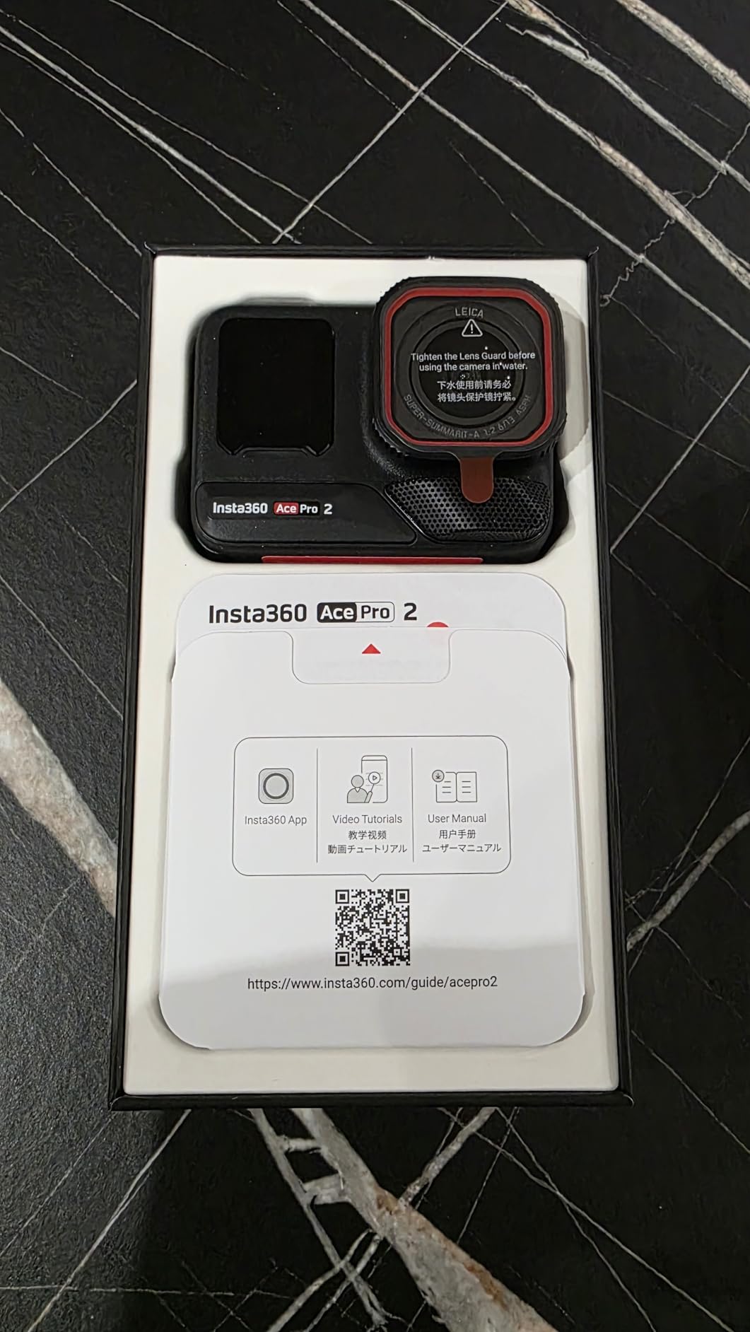 Très bon pack urbain
