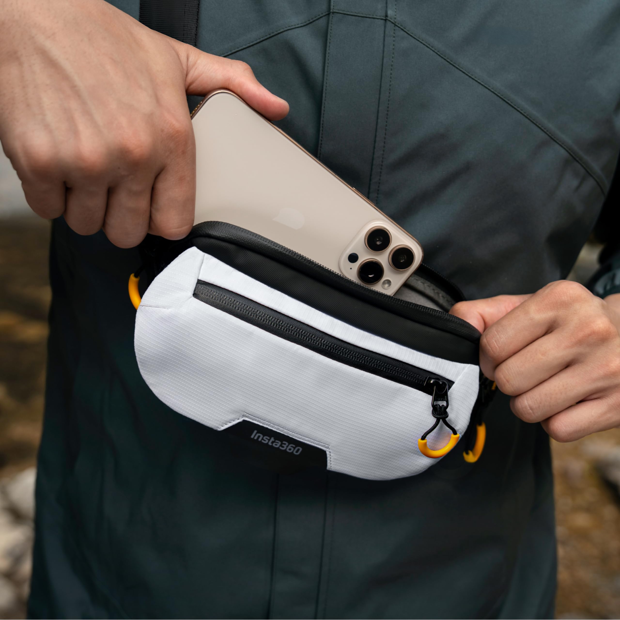insta360-sac-bandouli-re-blanc-rangement-cam-ra-360-perche image 5