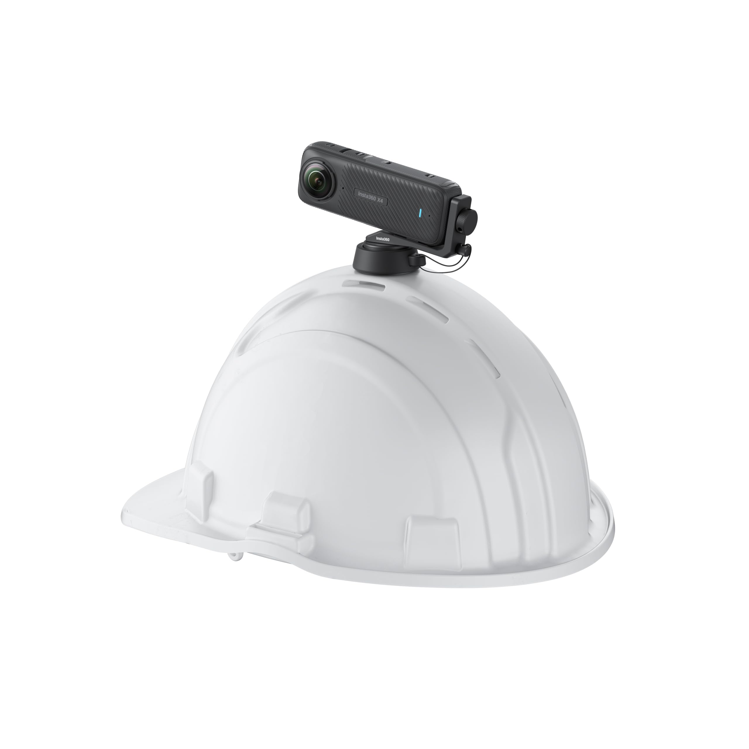 insta360-support-cam-ra-pour-casque-de-s-curit-aluminium-antivibration image 1