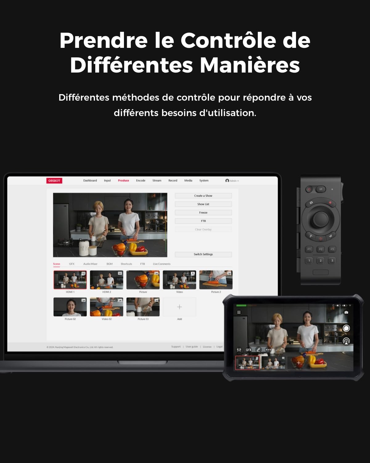 obsbot-talent-mixeur-vid-o-streaming-tout-en-un-7-entr-es image 6