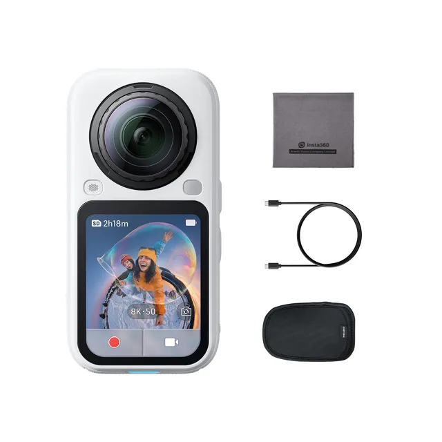 insta360-x6-blanc-arctique-cam-ra-360-8k-capteurs-1-1-1 image 1