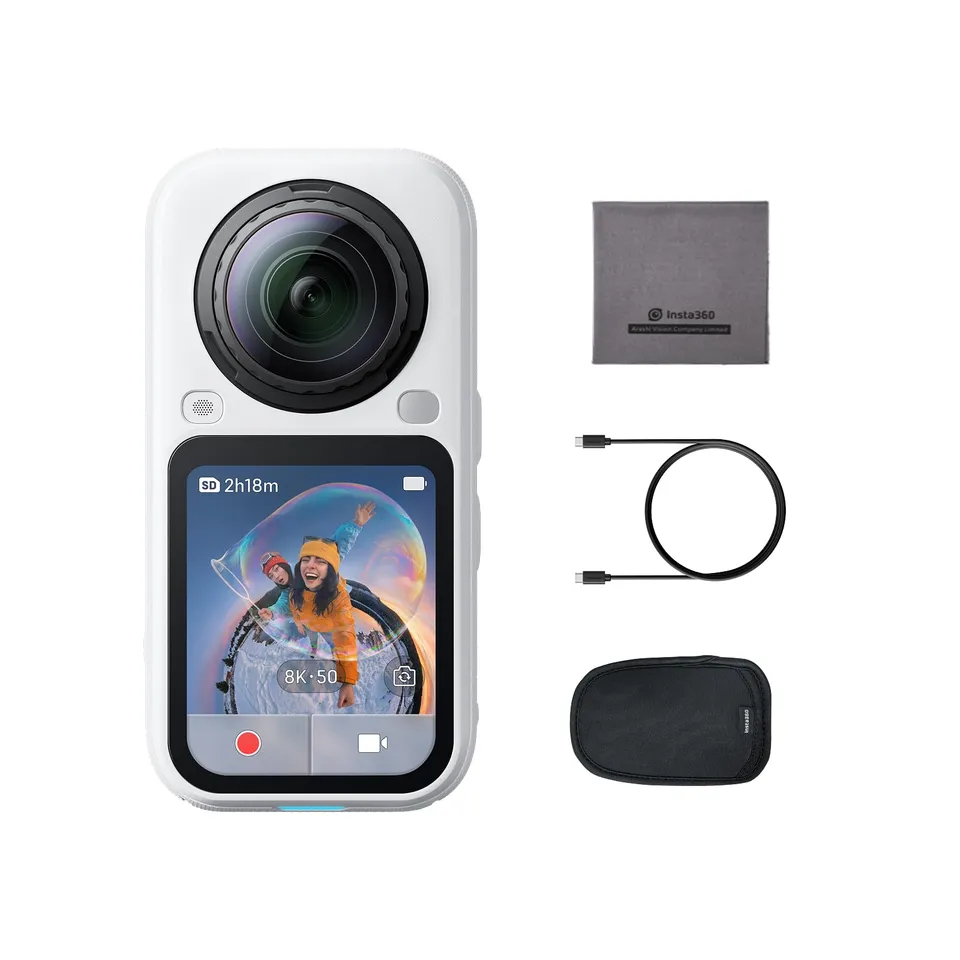 insta360-x6-blanc-arctique-cam-ra-360-8k-capteurs-1-1-1 image 1