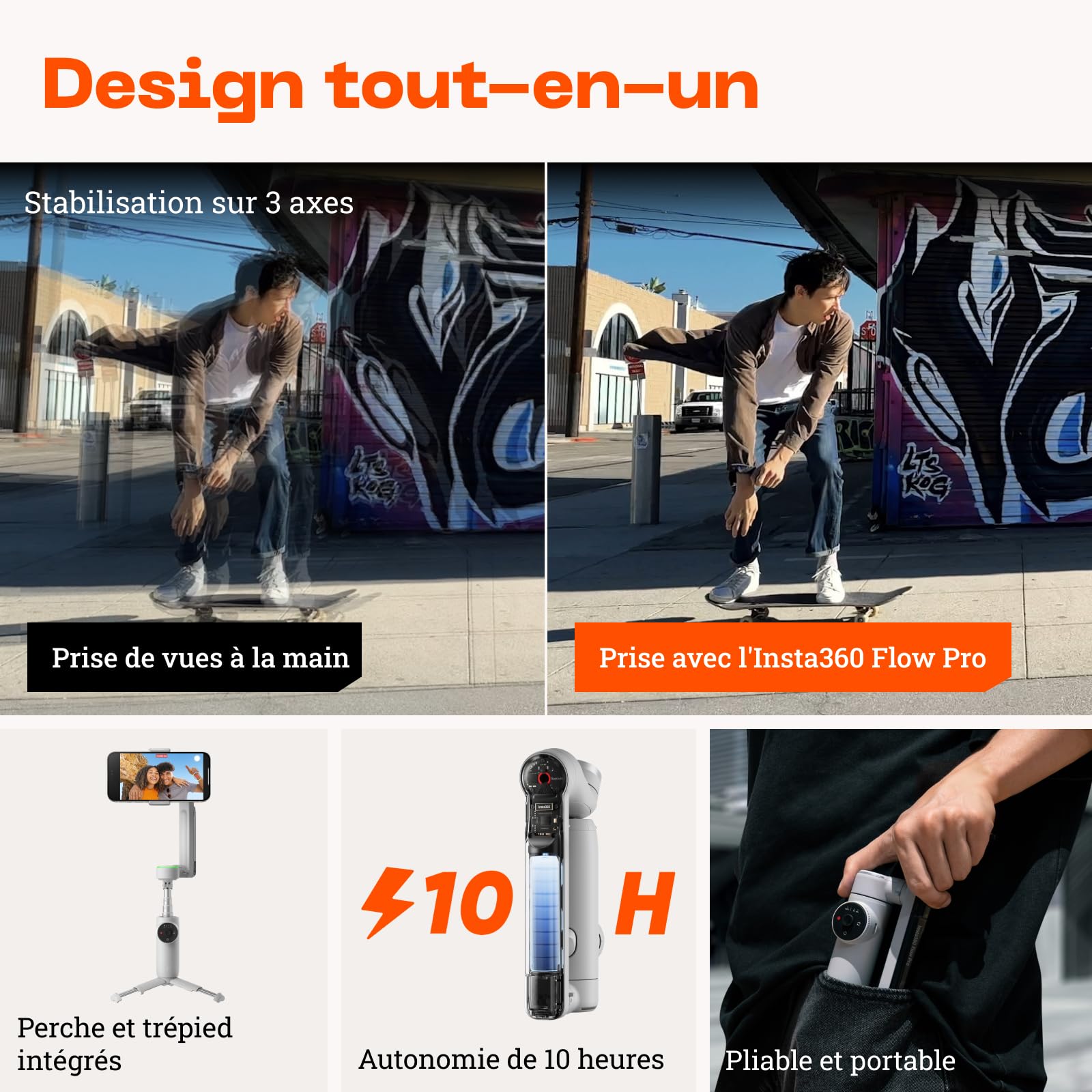 insta360-flow-pro-pack-stabilisateur-smartphone-ia-dockkit-360 image 4