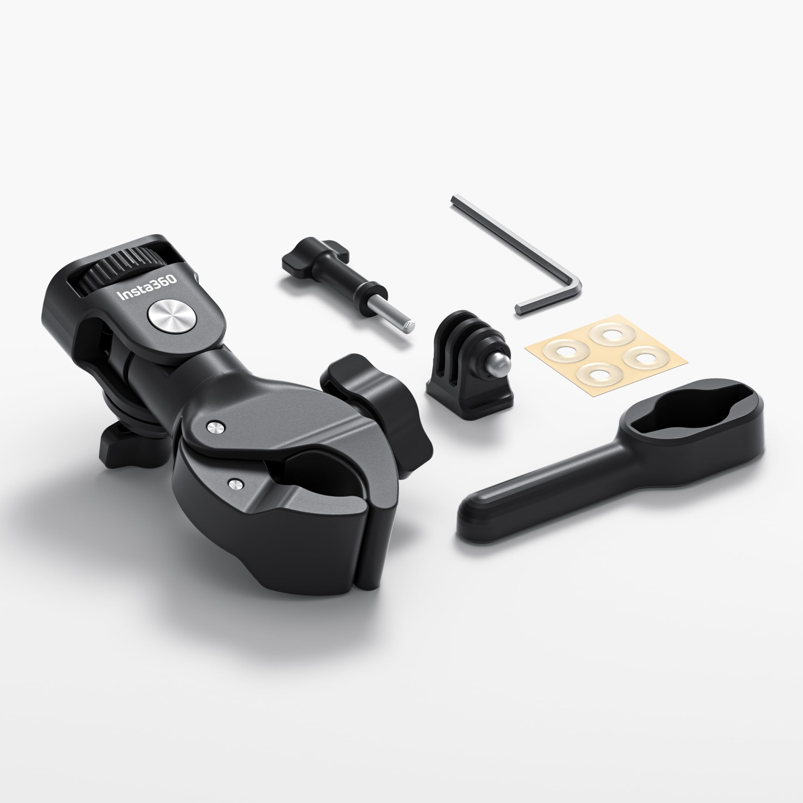insta360-support-pince-robuste-pince-universelle-sans-rotule image 2