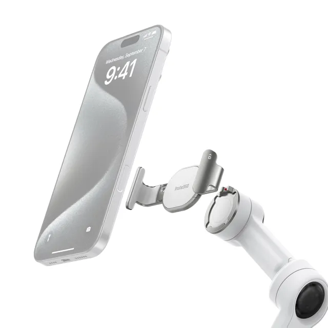 insta360-pince-magn-tique-pour-t-l-phone-flow-2-pro-flow-2-64-84-mm image 1