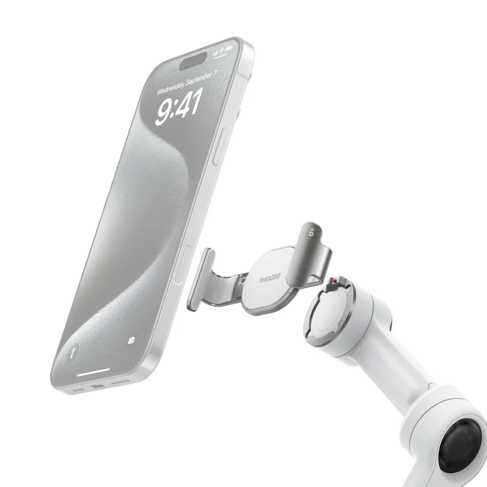 insta360-pince-magn-tique-pour-t-l-phone-flow-2-pro-flow-2-64-84-mm image 1
