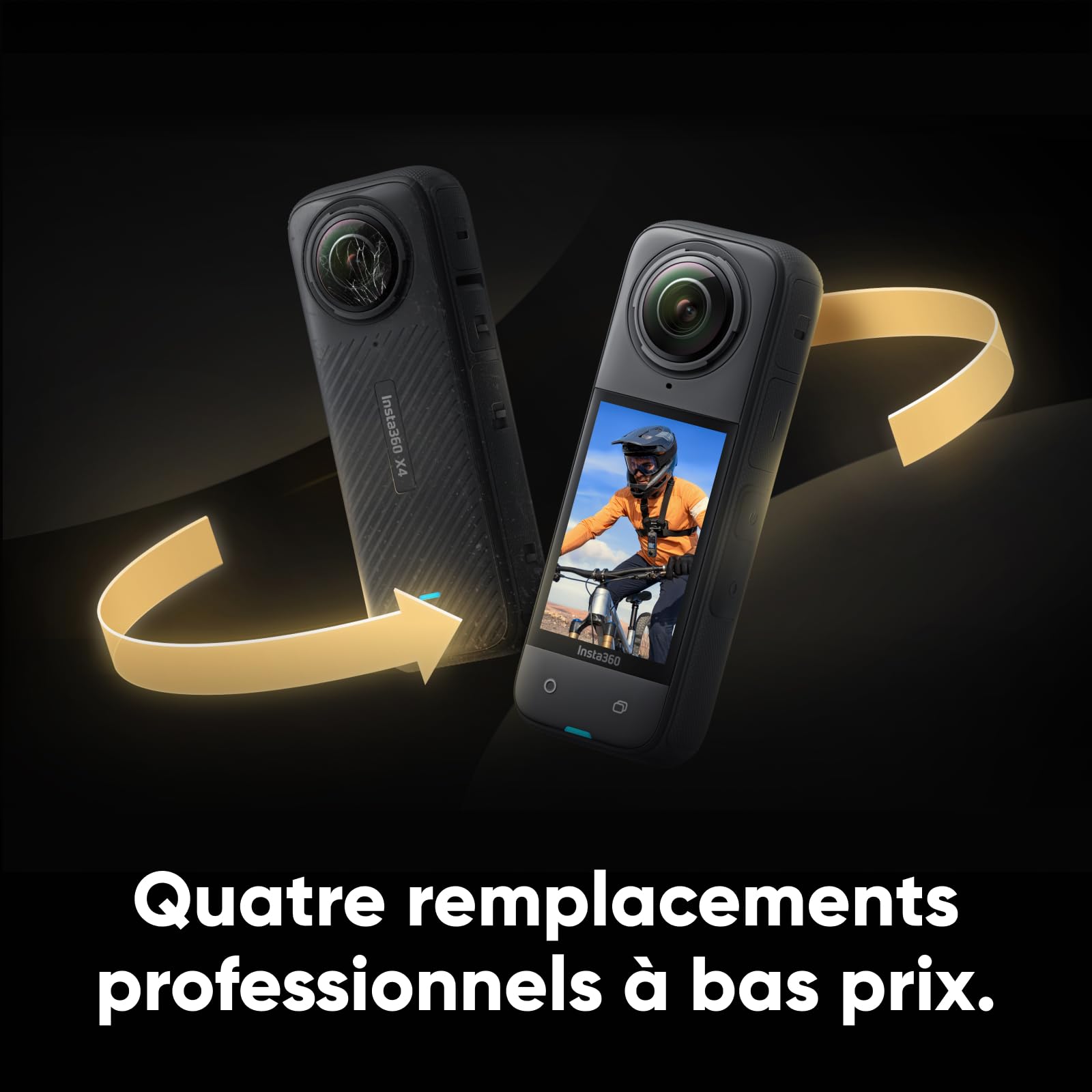 insta360-x4-flexicare-2-ans-protection-dommages-accidentels image 3