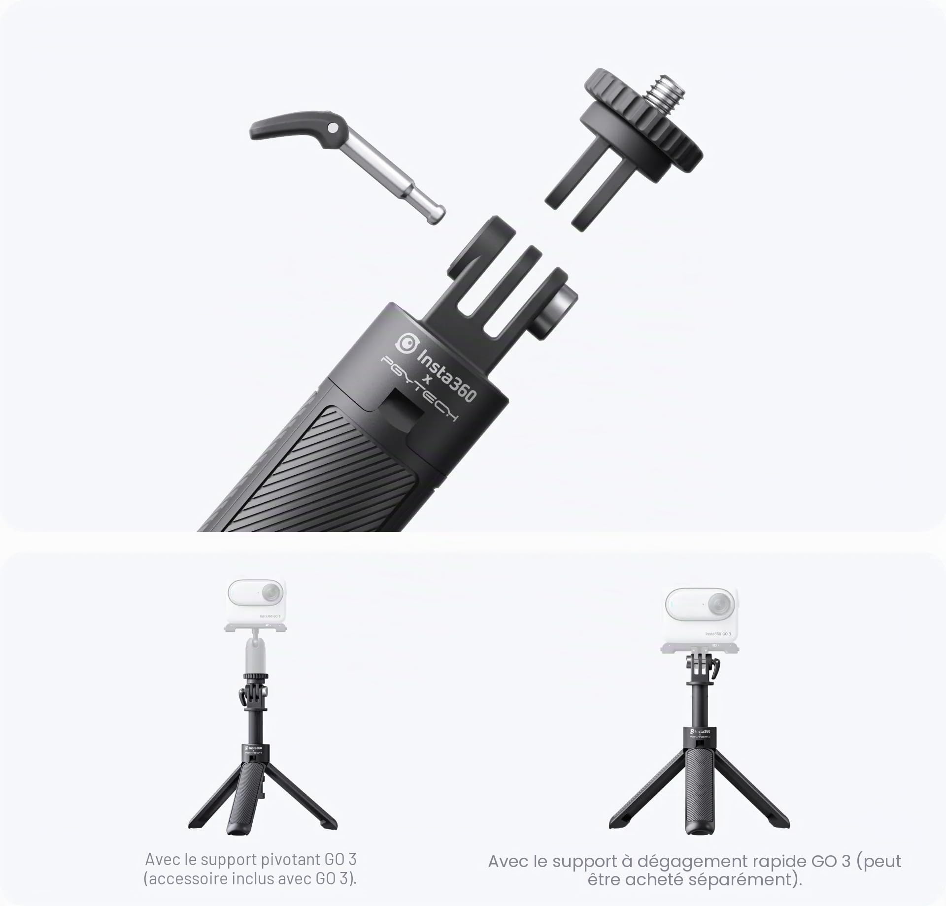 insta360-mini-tr-pied-2-en-1-noir-perche-selfie-go-3-x3-one-rs image 5