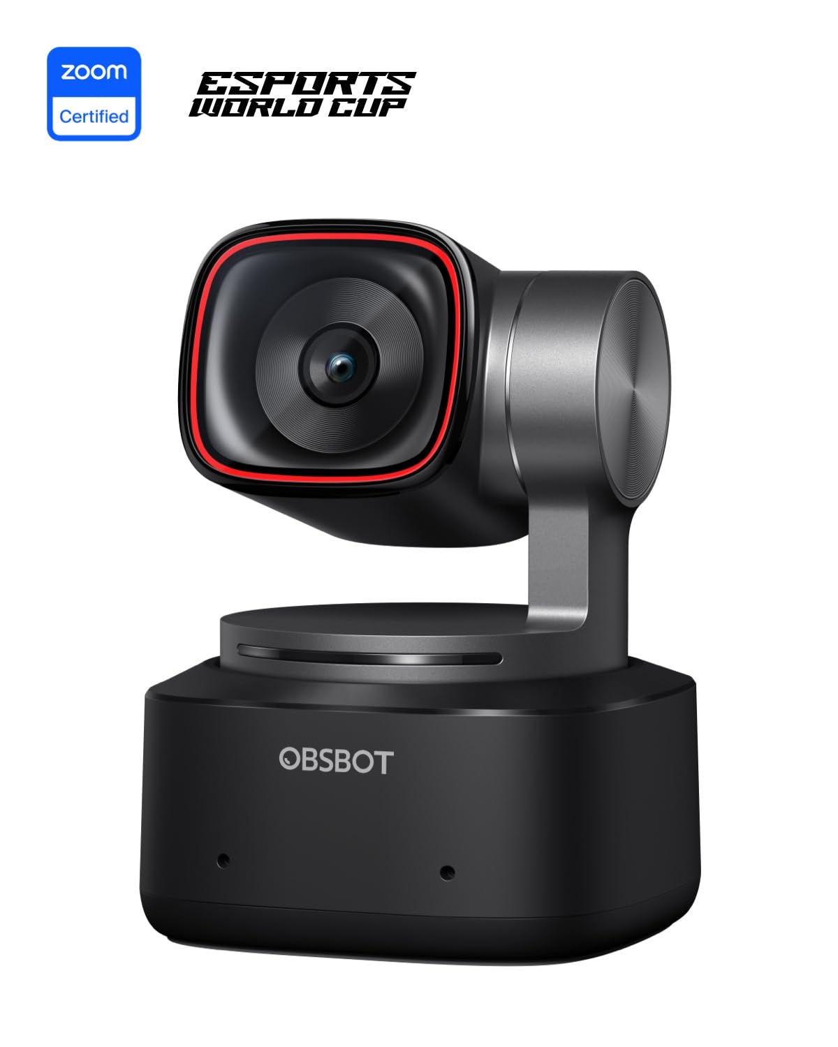 obsbot-tiny-2-webcam-4k-commande-vocale-ptz-suivi-ia image 2