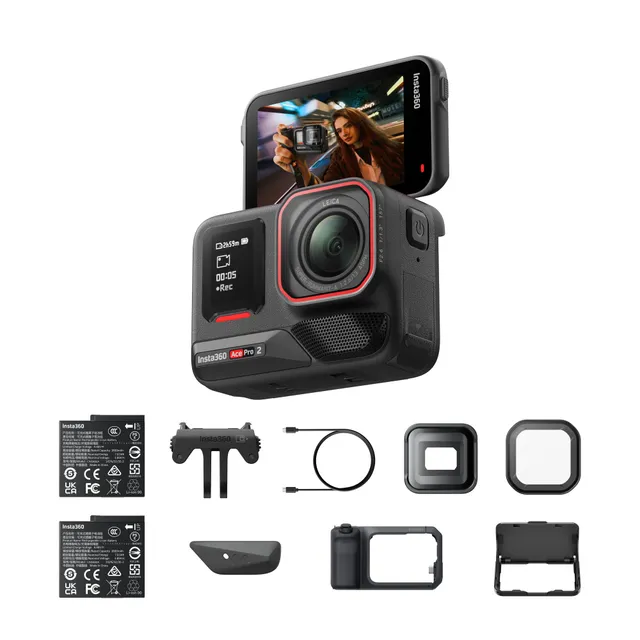 insta360-ace-pro-2-pack-vid-ographie-dition-limit-e-cam-ra-8k-grip-xplorer image 1