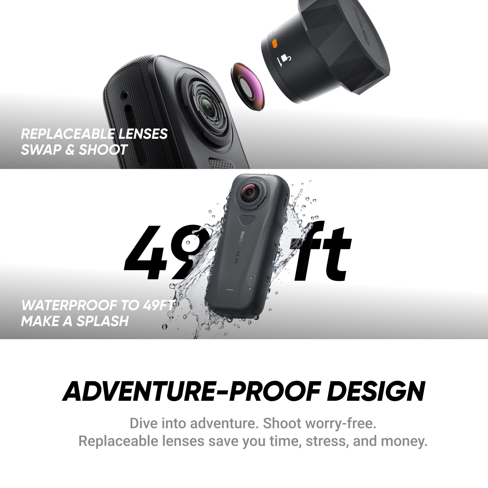 insta360-x4-air-pack-voyage-noir-graphite-cam-ra-360-8k-165-g image 6