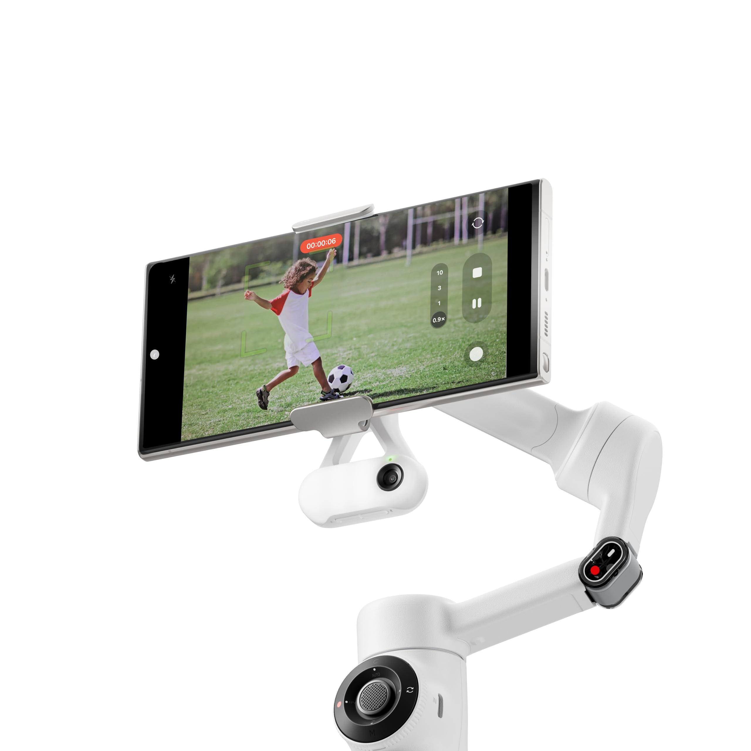 insta360-flow-2-pro-suivi-ai-smartphone-avec-spot-led image 4