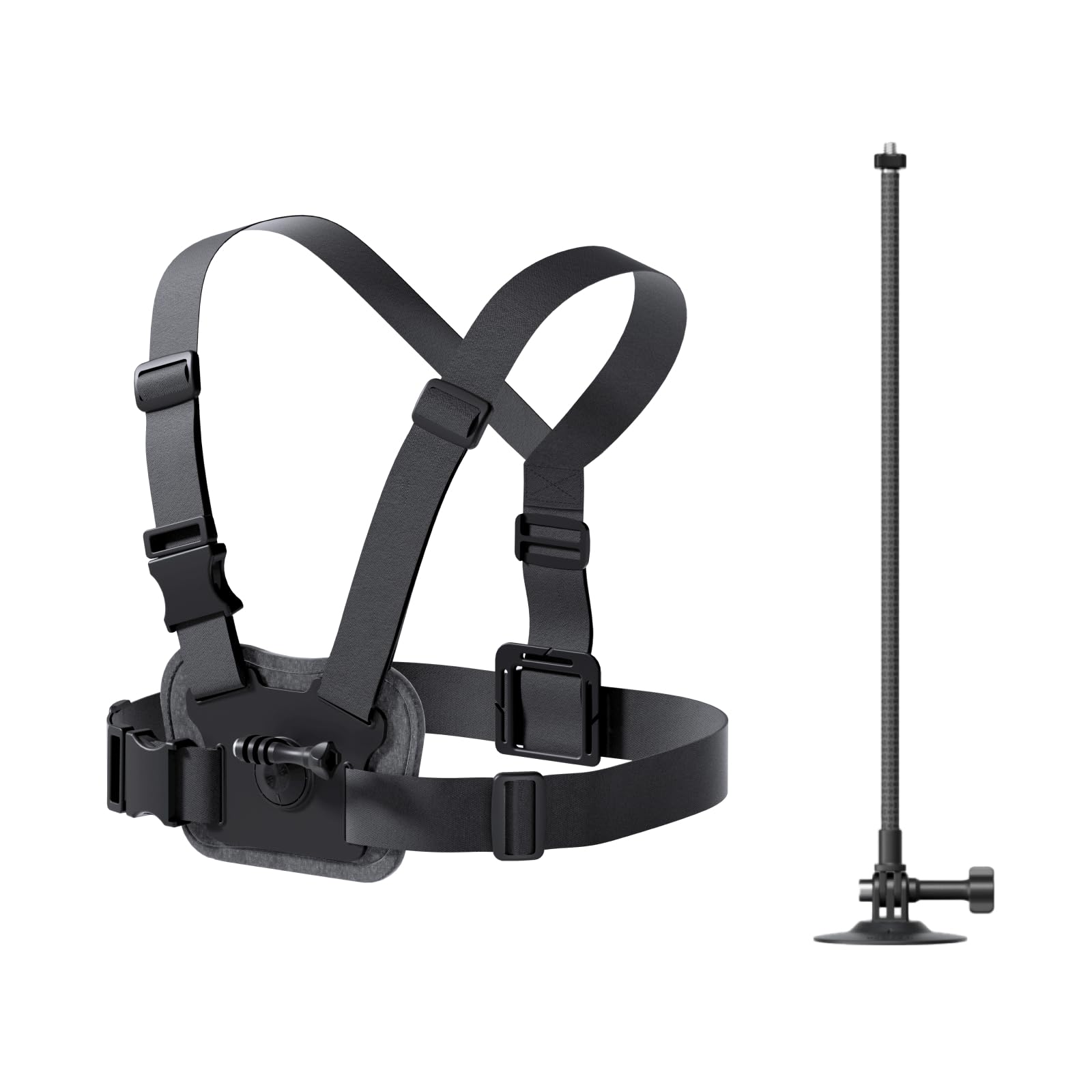 insta360-ensemble-neige-harnais-poitrine-fixations-casque image 3