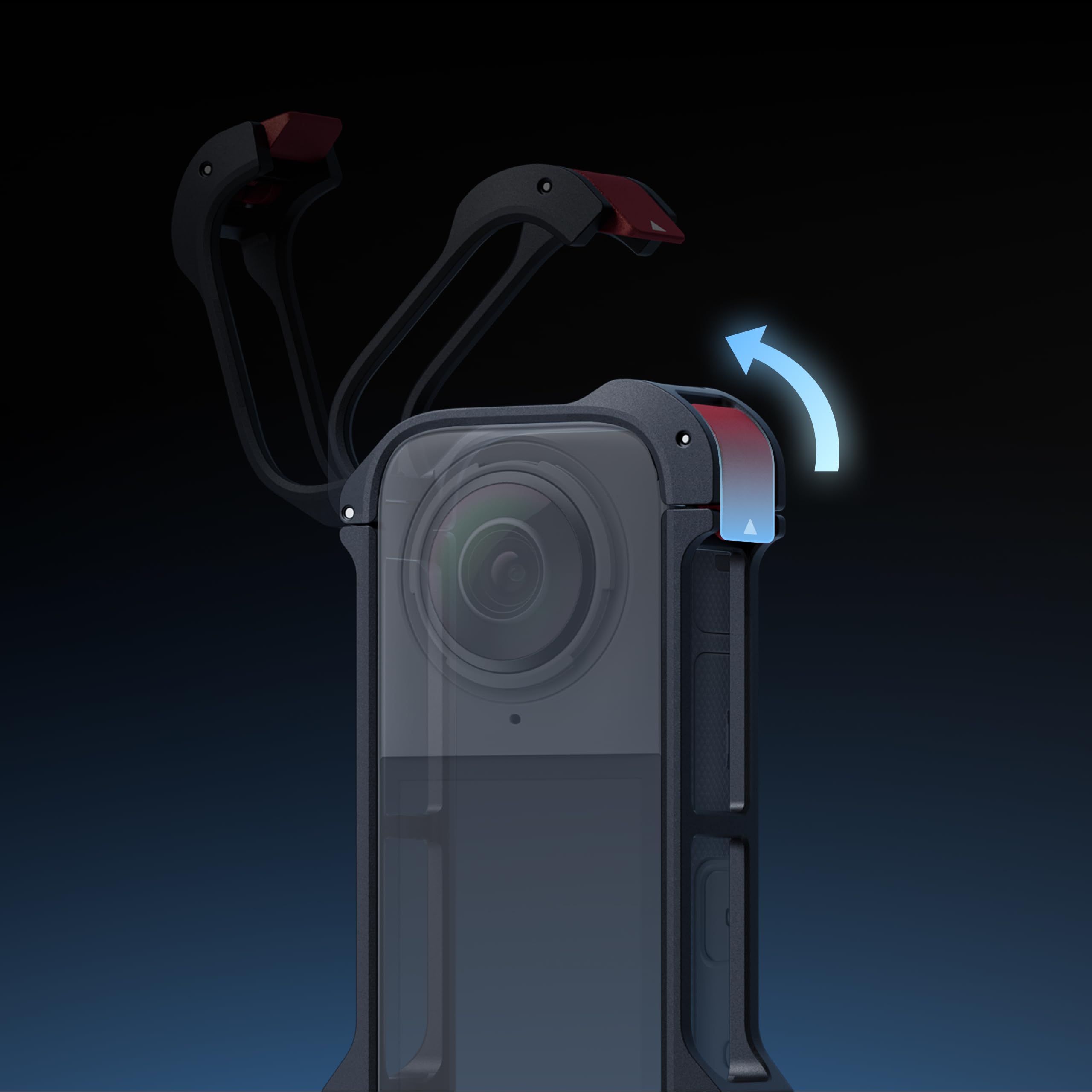 insta360-cadre-multifonction-x4-cage-protection-fixations image 8