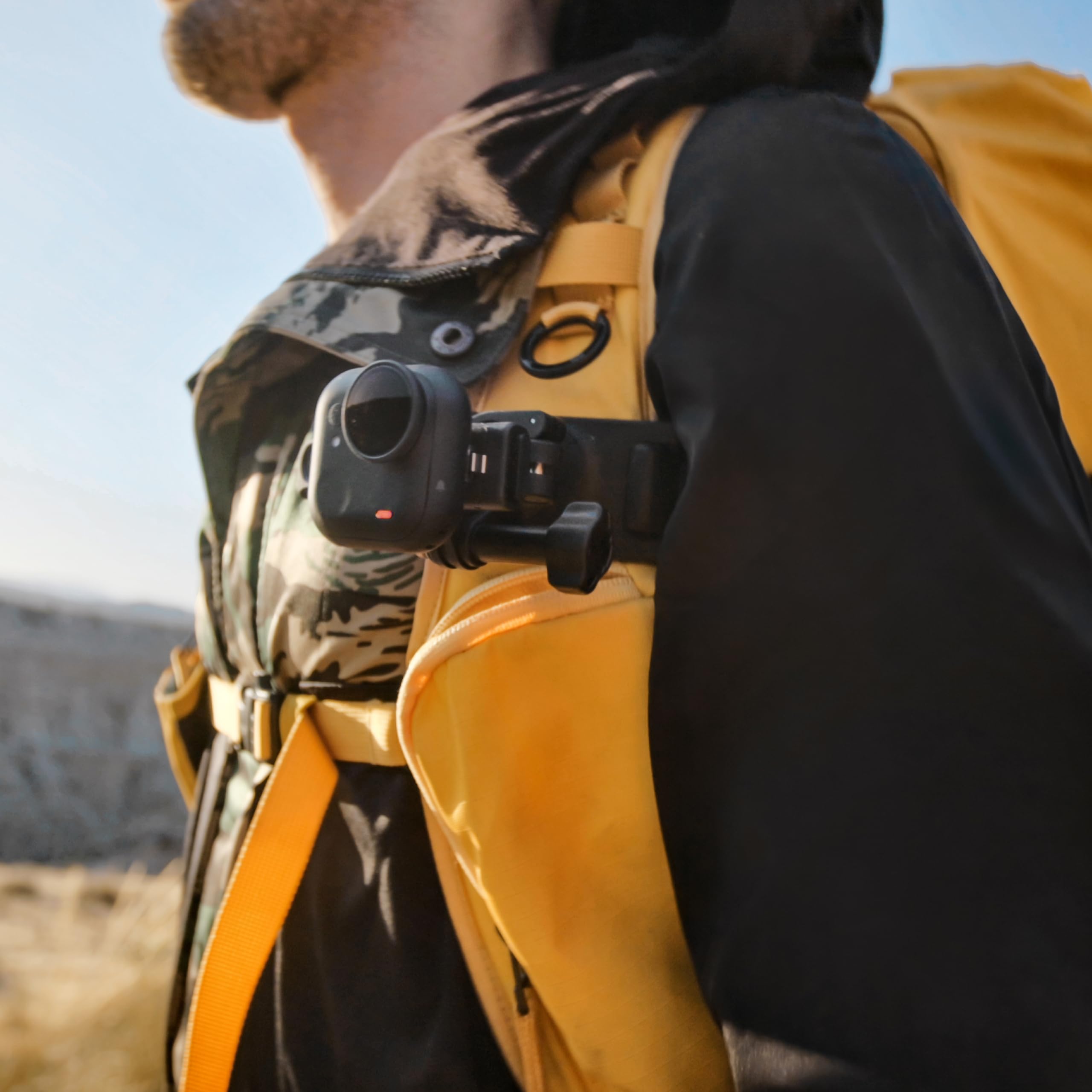 insta360-go-ultra-support-lib-ration-rapide-magn-tique-2-broches image 8