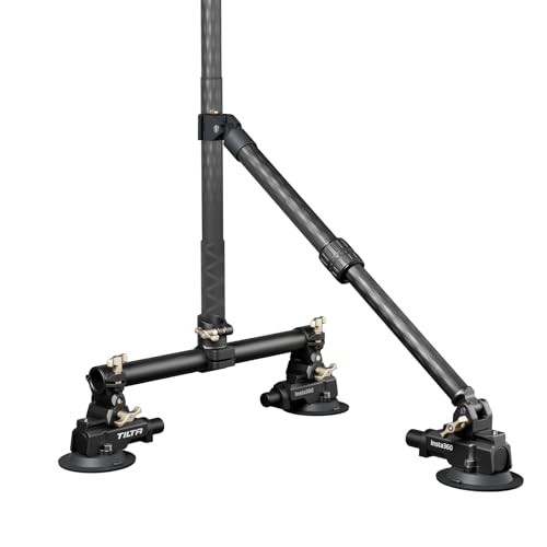insta360-support-voiture-triple-ventouse-pour-x5-x4-x3 image 6