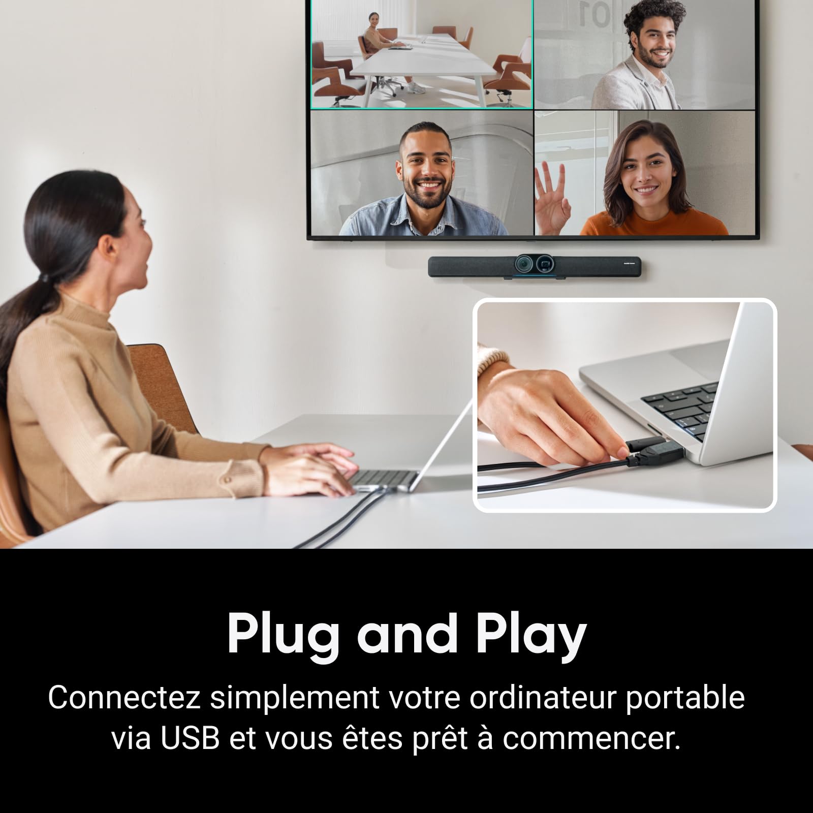 insta360-connect-cam-ra-de-conf-rence-4k-ia-android-os image 7
