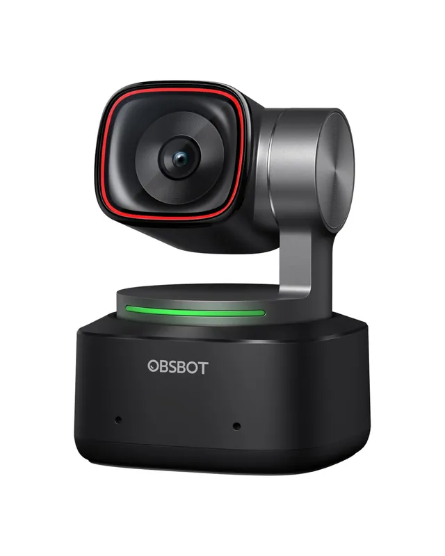 obsbot-tiny-2-webcam-4k-commande-vocale-ptz-suivi-ia image 1