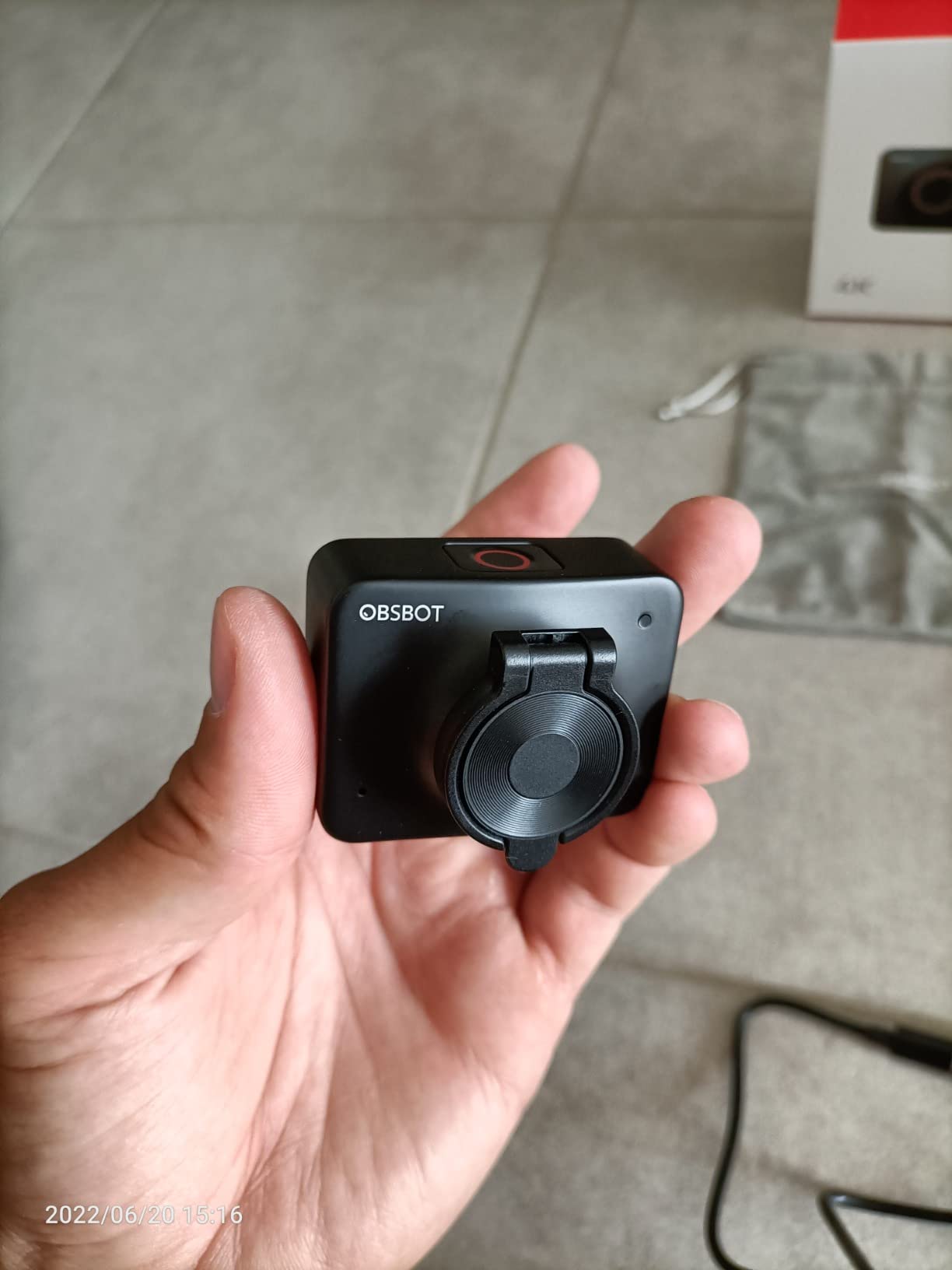 Compacte et efficace