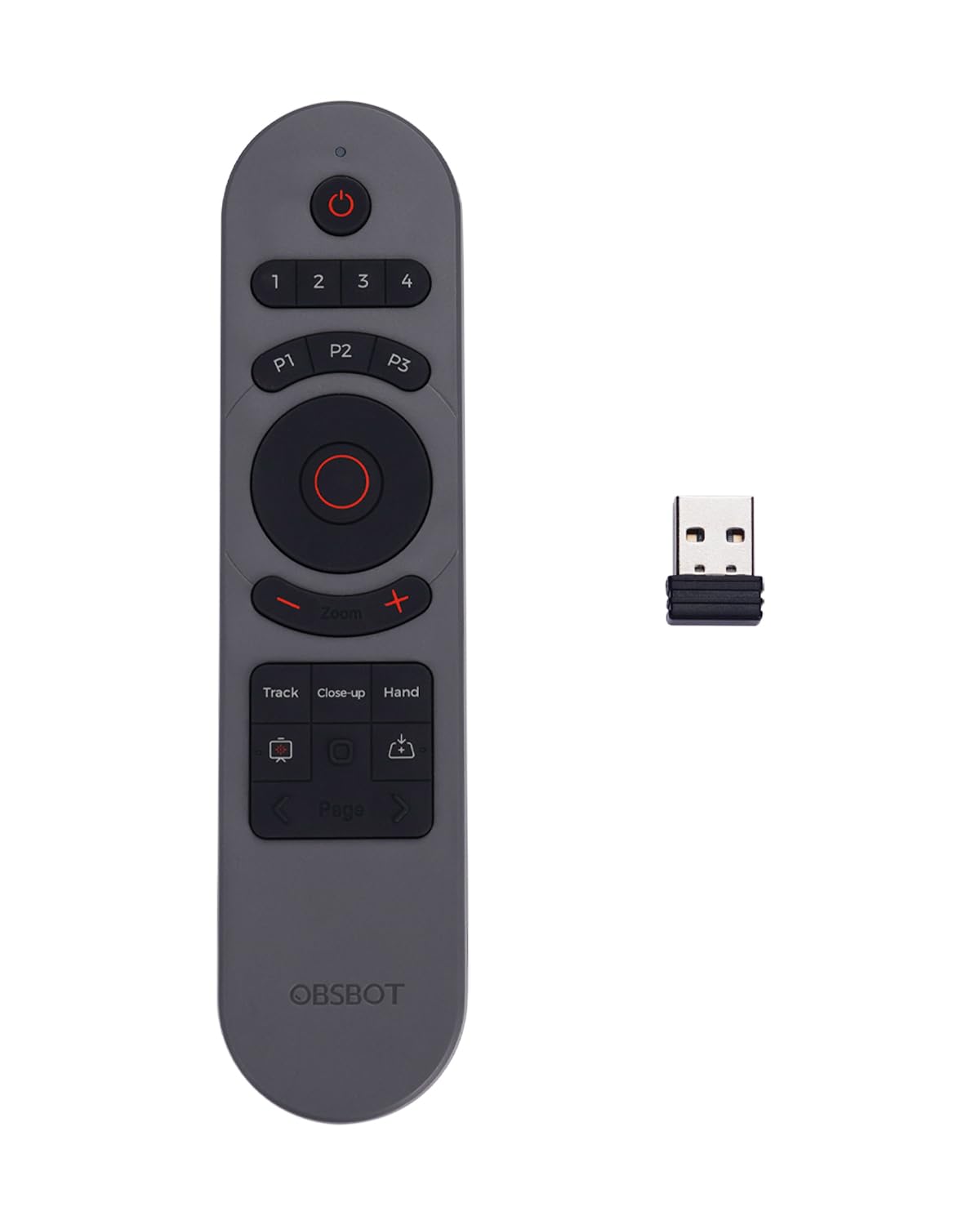 obsbot-t-l-commande-remote-control-tiny-series-webcam-2-0 image 1
