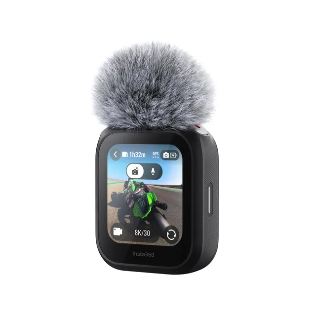insta360-t-l-commande-gps-avec-pr-visualisation-et-micro-int-gr image 1