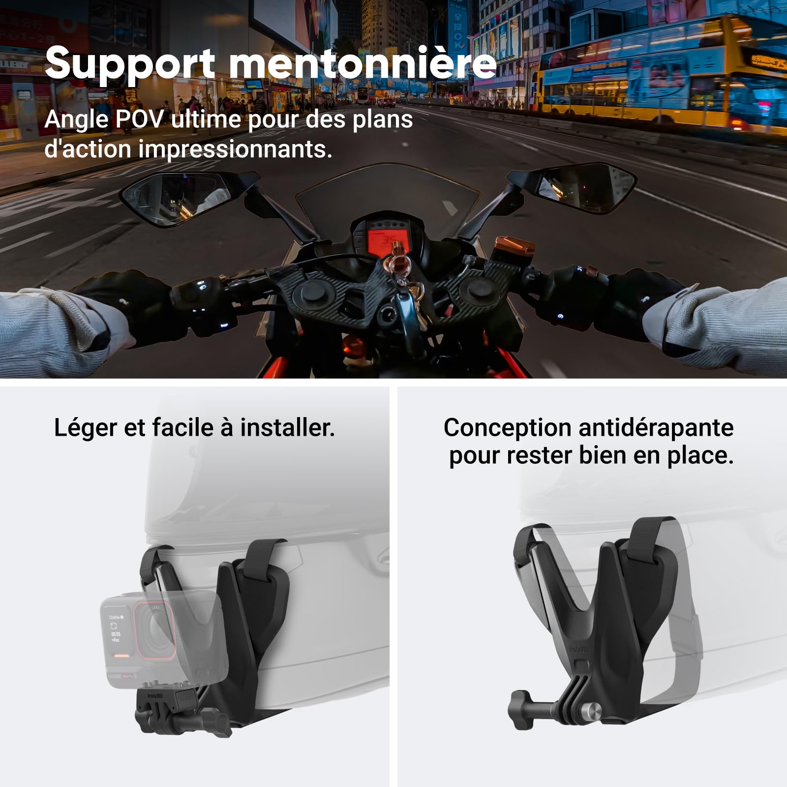 insta360-ace-pro-2-pack-moto-cam-ra-d-action-8k-double-batterie image 2