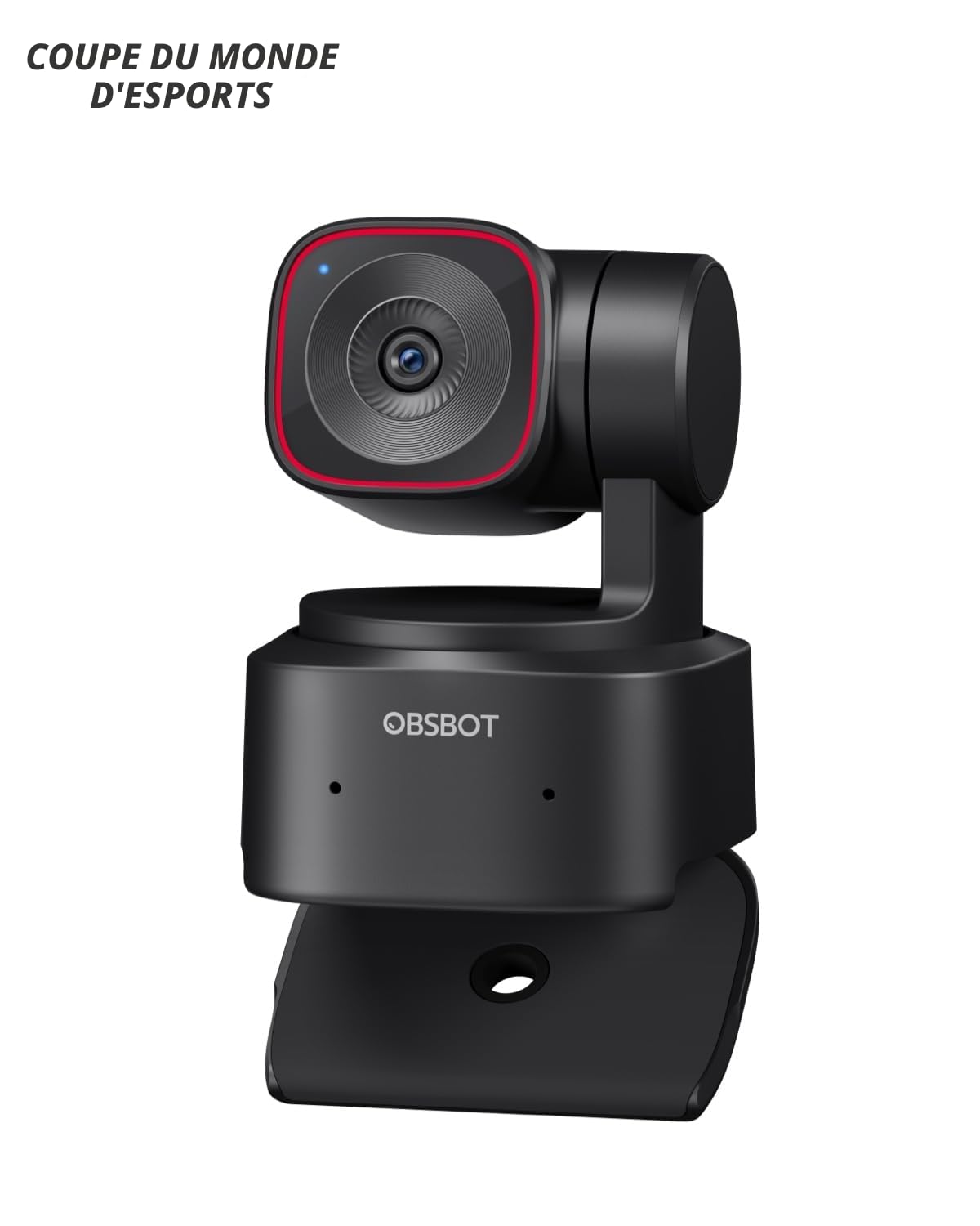 obsbot-tiny-2-lite-webcam-4k-ptz-suivi-ia image 2