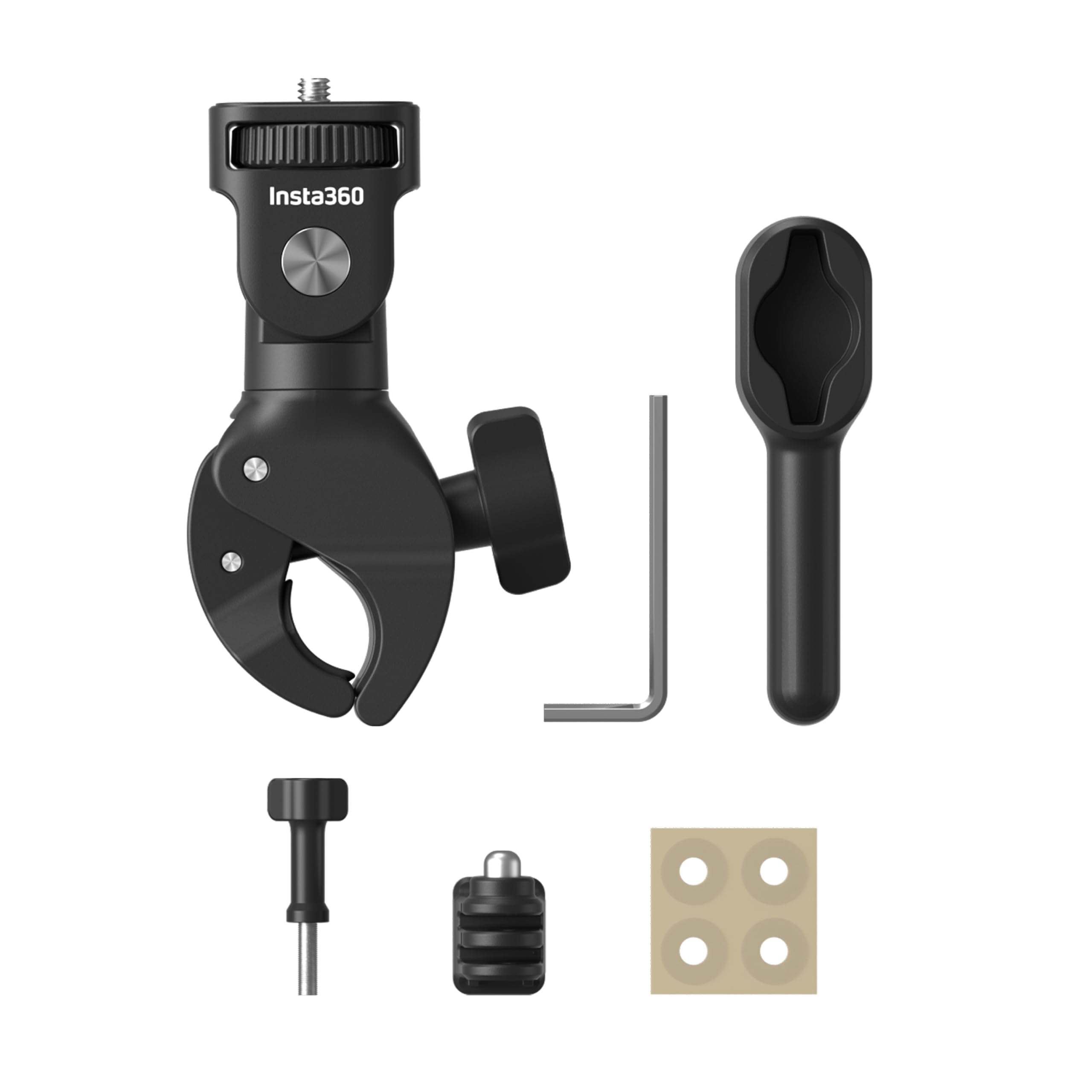 insta360-support-pince-robuste-pince-universelle-sans-rotule image 3