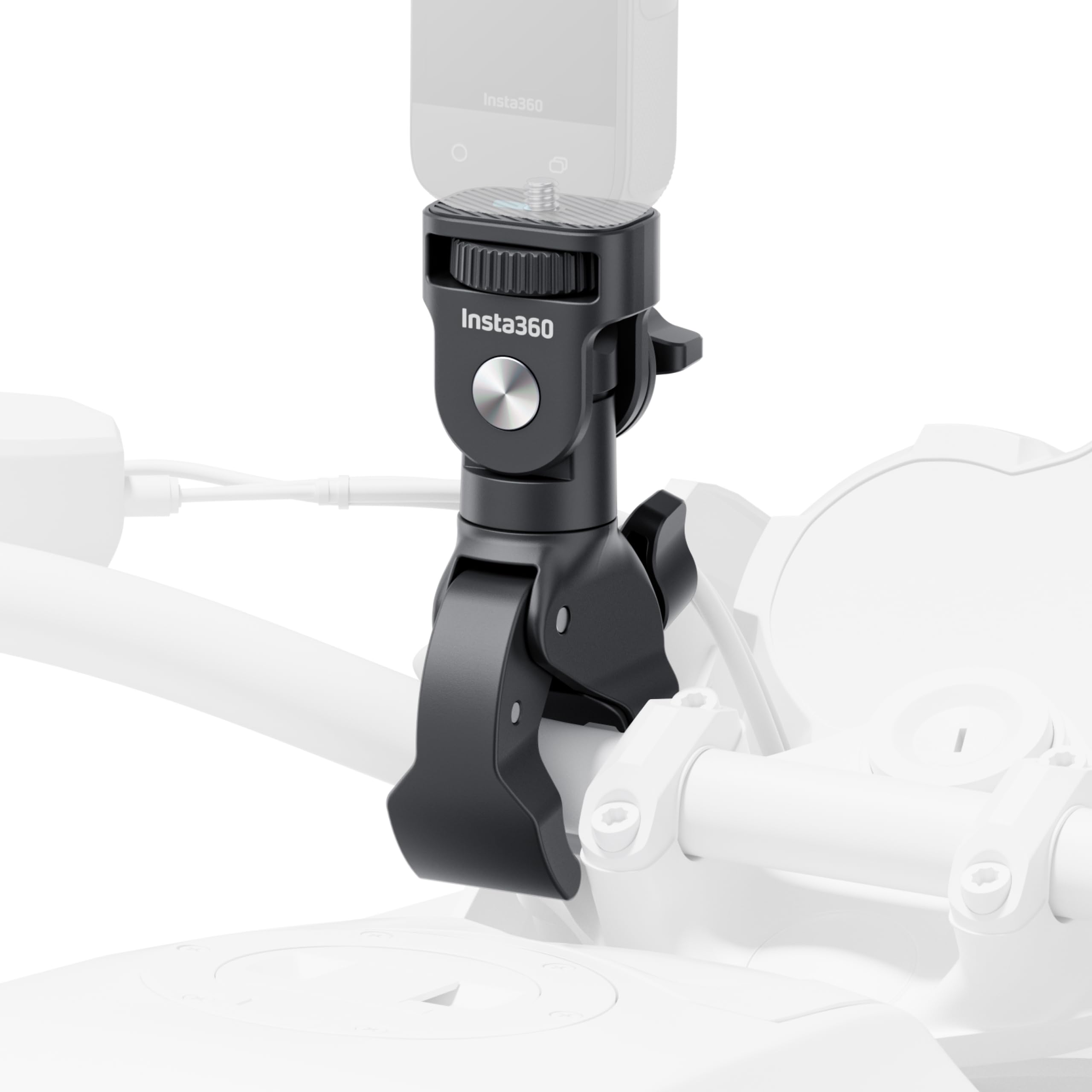 insta360-support-pince-robuste-pince-universelle-sans-rotule image 1