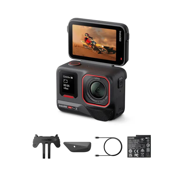insta360-ace-pro-2-standard-reconditionn-cam-ra-d-action-8k-leica image 1