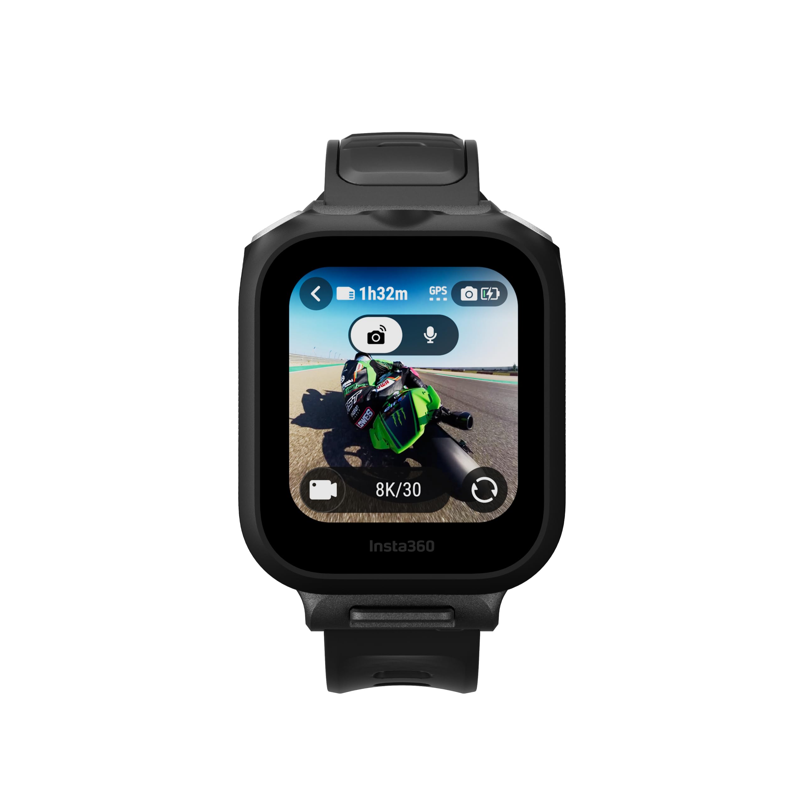 insta360-t-l-commande-gps-avec-pr-visualisation-et-micro-int-gr image 2