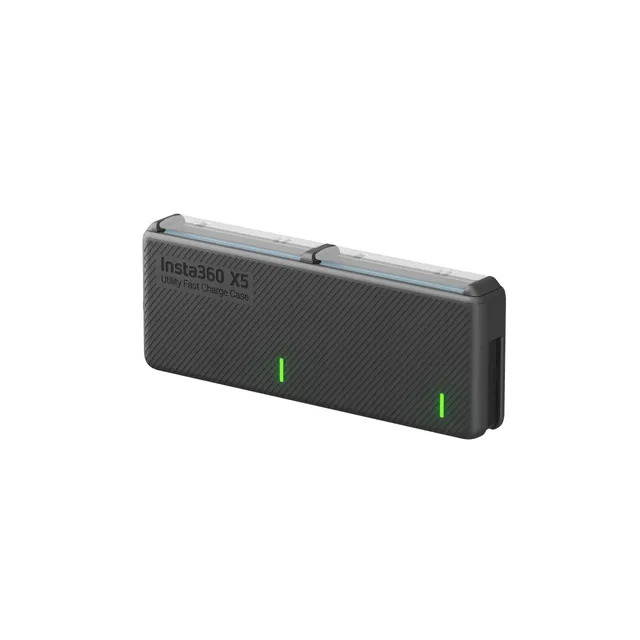 insta360-x5-bo-tier-de-charge-rapide-station-2-batteries-powerbank image 1