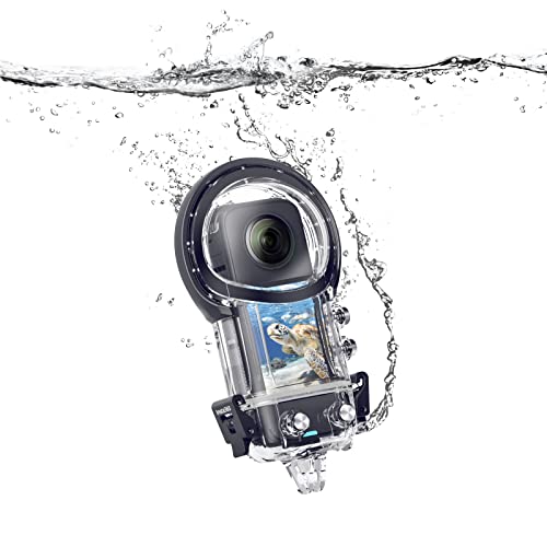 insta360-x3-bo-tier-de-plong-e-noir-caisson-sous-marin image 8