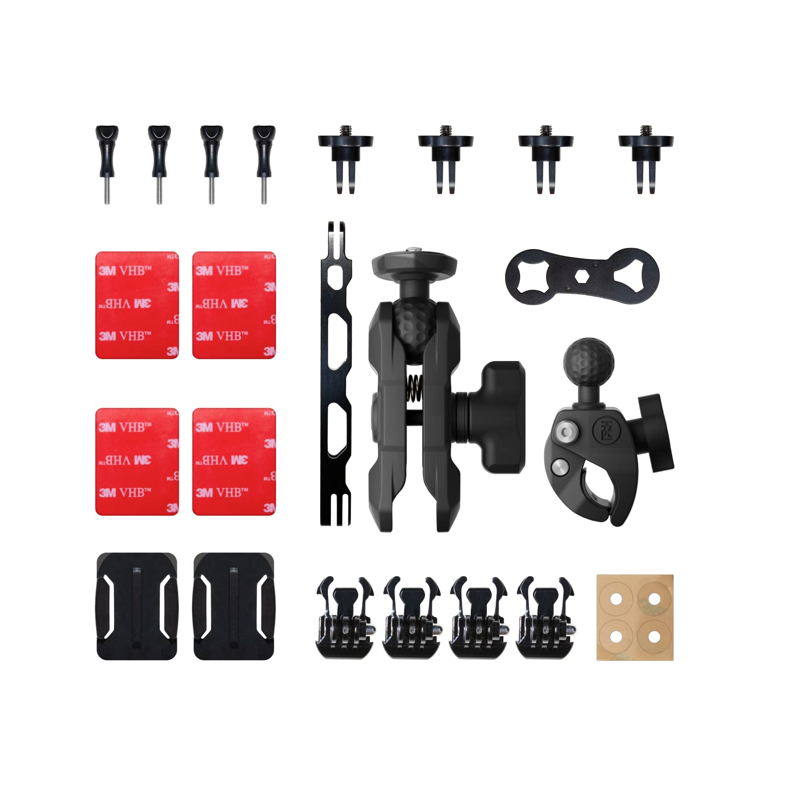 insta360-kit-moto-nouvelle-dition-pour-x3-one-rs-go-2-one-x2-one-r image 2